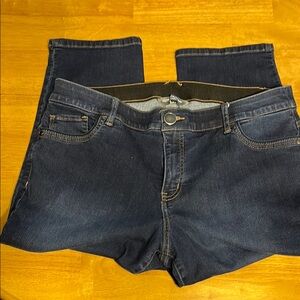 Classic Blue Denim Jeans